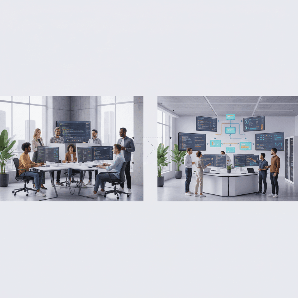 How a DevOps Development Company Transforms Your SDLC for Faster, Better Releases