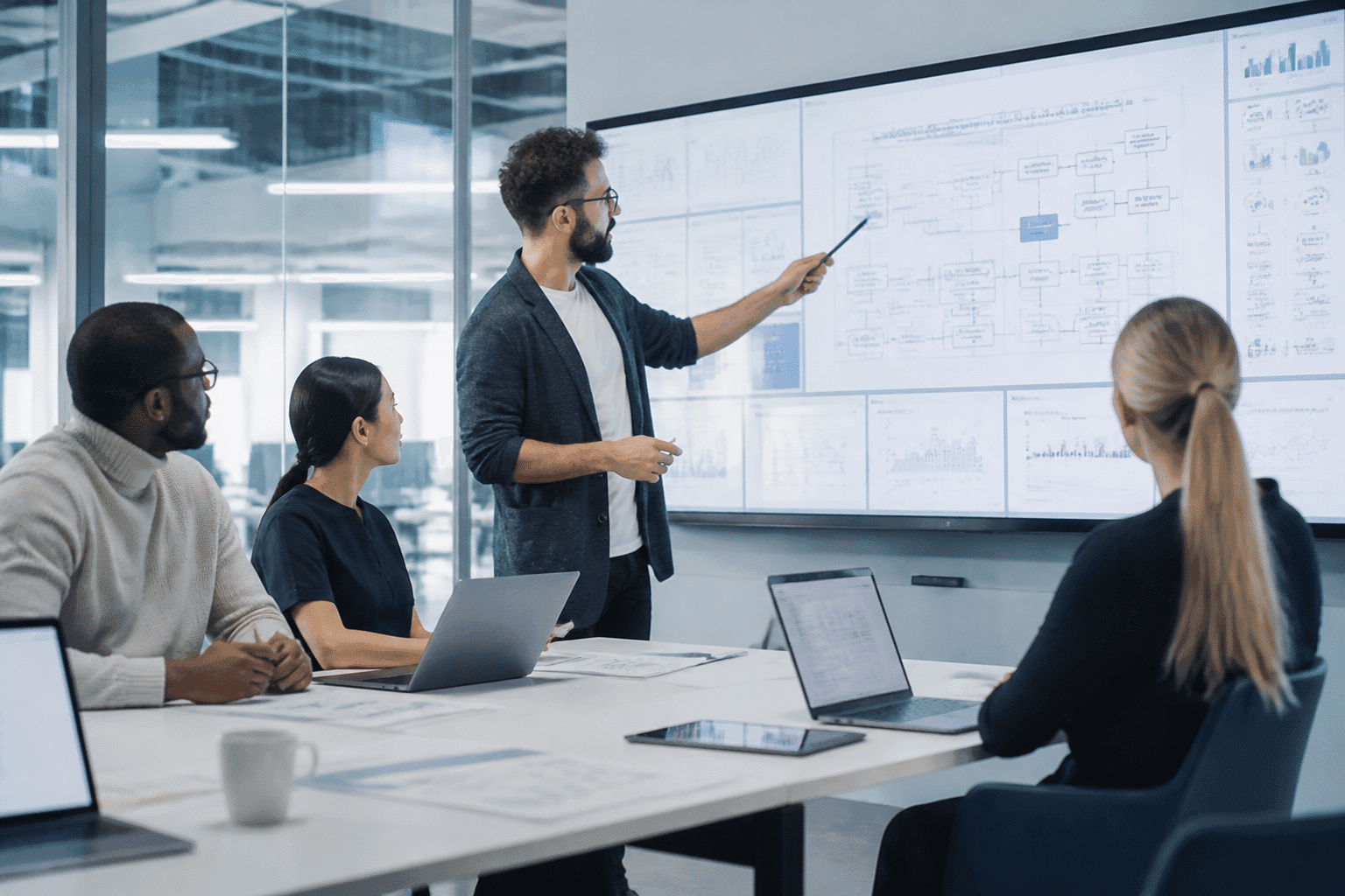 The Definitive Guide to the ERP Software Implementation Process (2026)
