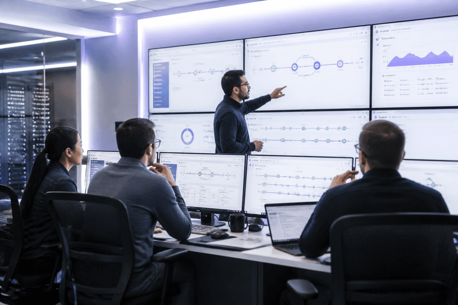 The Future of DevOps: Key Trends and How to Choose the Right DevOps Development Company